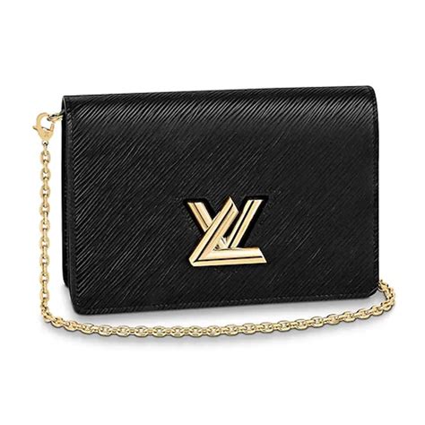 louis vuitton belt with wallet|louis vuitton twist chain wallet.